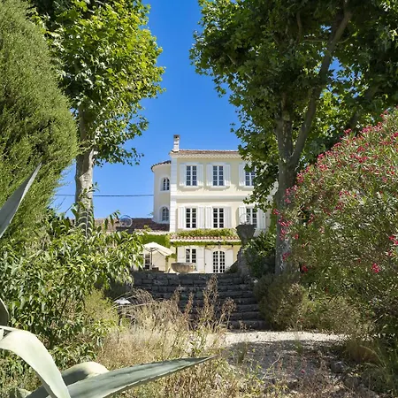 Domaine des Fleurs - 8 bedroom estate with private tennis court-3